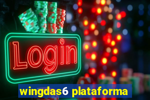 wingdas6 plataforma